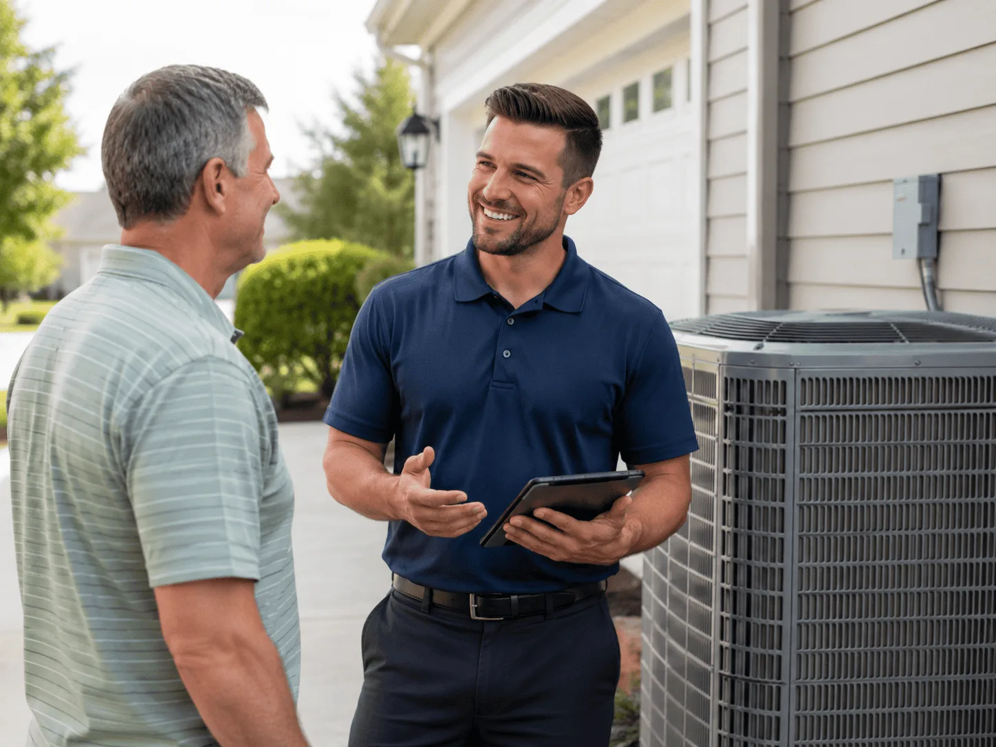 Heat Pump Installation Cades, SC FAQs